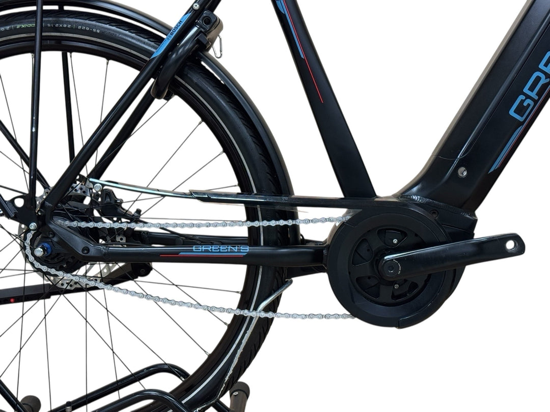 green's fahrrad gebraucht Green's Bromley FL E-Bike Gebraucht | Generalüberholt