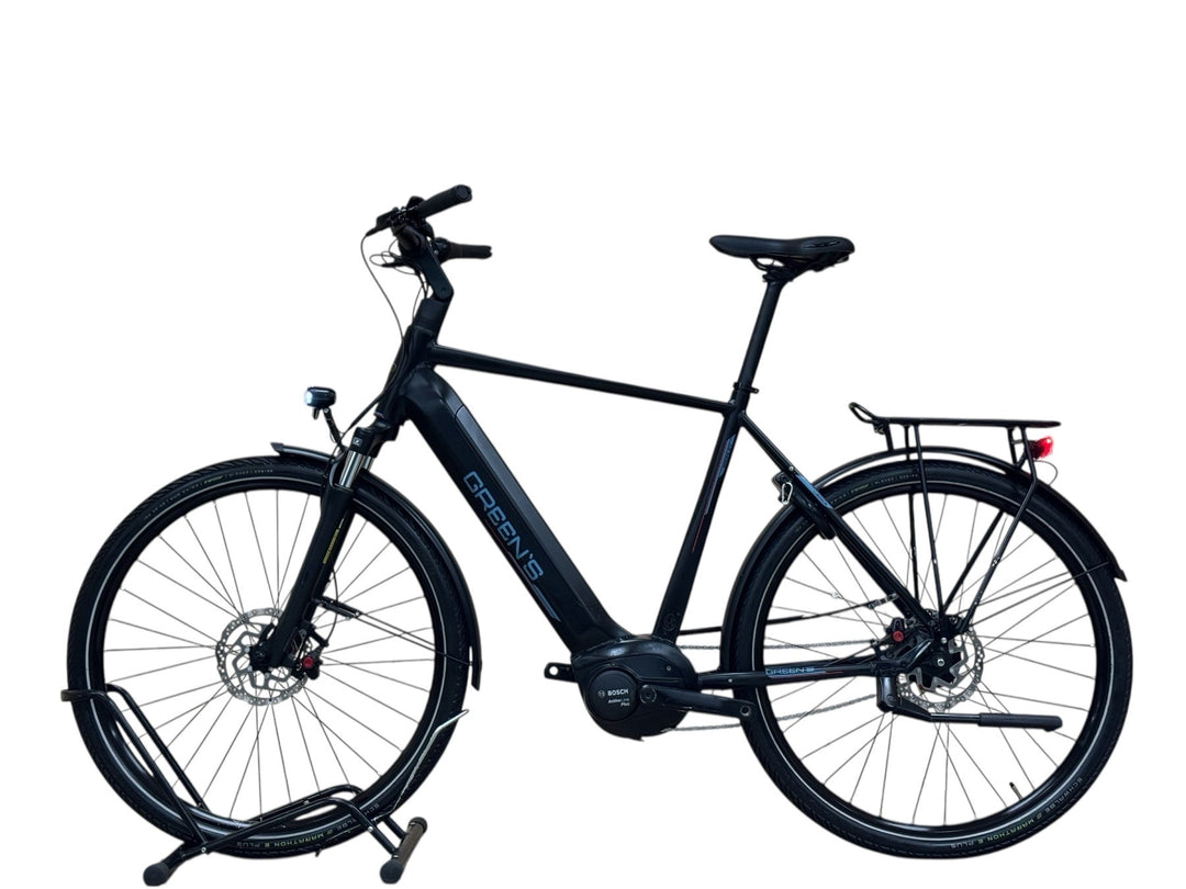Green’s Bromley FL E-Bike Refurbished Gebruikte fiets 