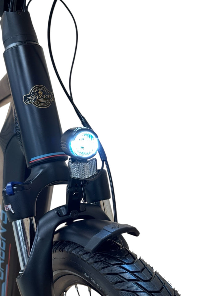 Green’s Bromley FL E-Bike Refurbished Gebruikte fiets 