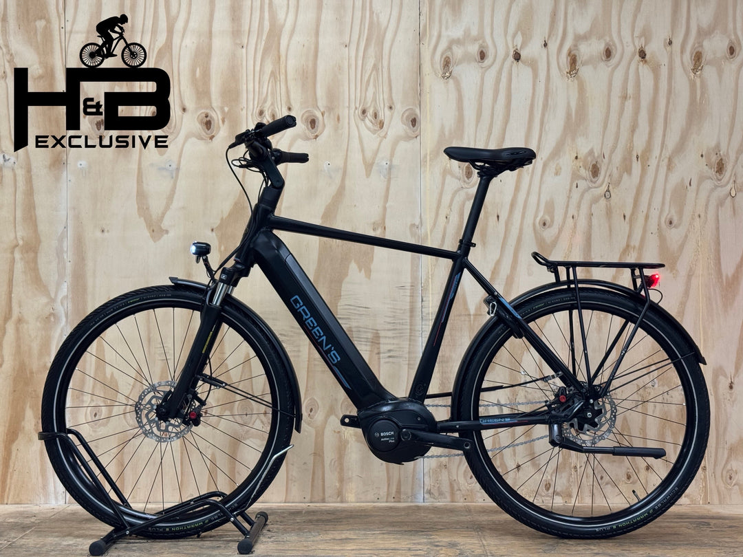 Green’s Bromley FL E-Bike Refurbished Gebruikte fiets 