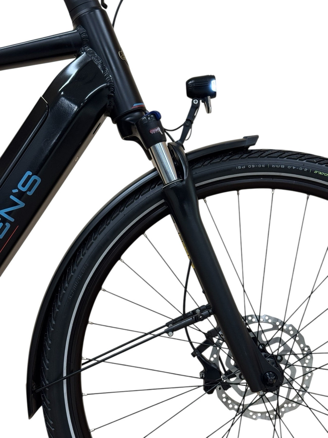 Green’s Bromley FL E-Bike Refurbished Gebruikte fiets 