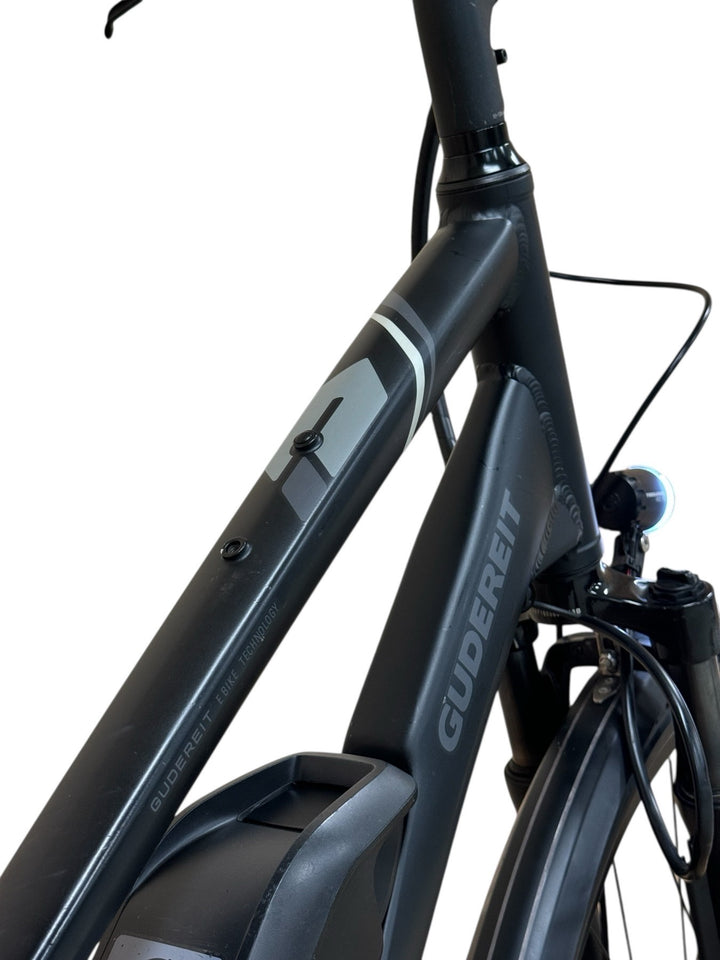 Gudereit ET-3 Evo E-Bike Refurbished Gebruikte fiets 
