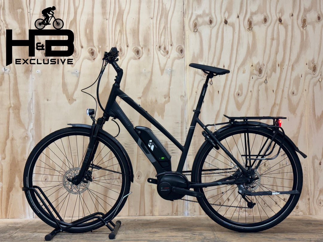 Gudereit ET-3 Evo E-Bike Refurbished Gebruikte fiets 