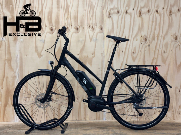 Gudereit ET-3 Evo E-Bike Refurbished Gebruikte fiets 