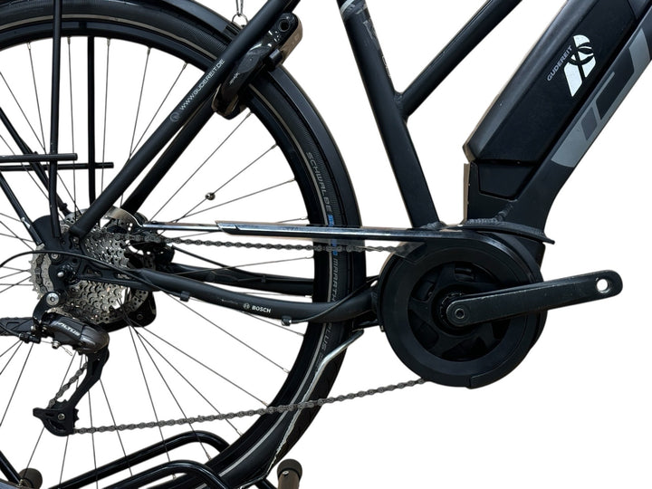Gudereit ET-3 Evo E-Bike Refurbished Gebruikte fiets 