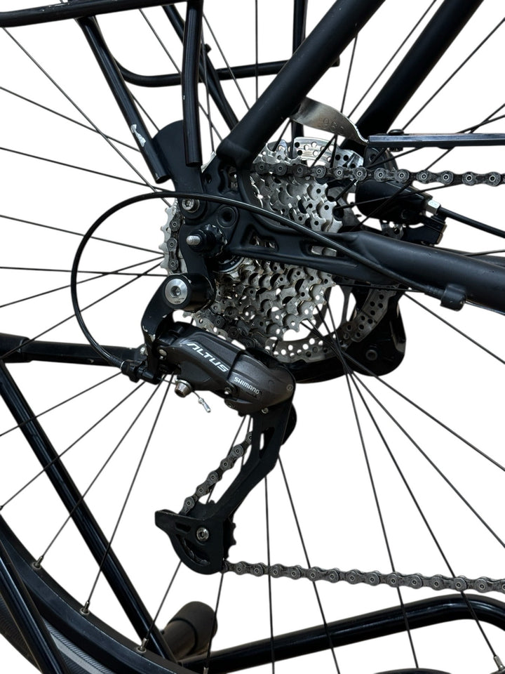 Gudereit ET-3 Evo E-Bike Refurbished Gebruikte fiets 