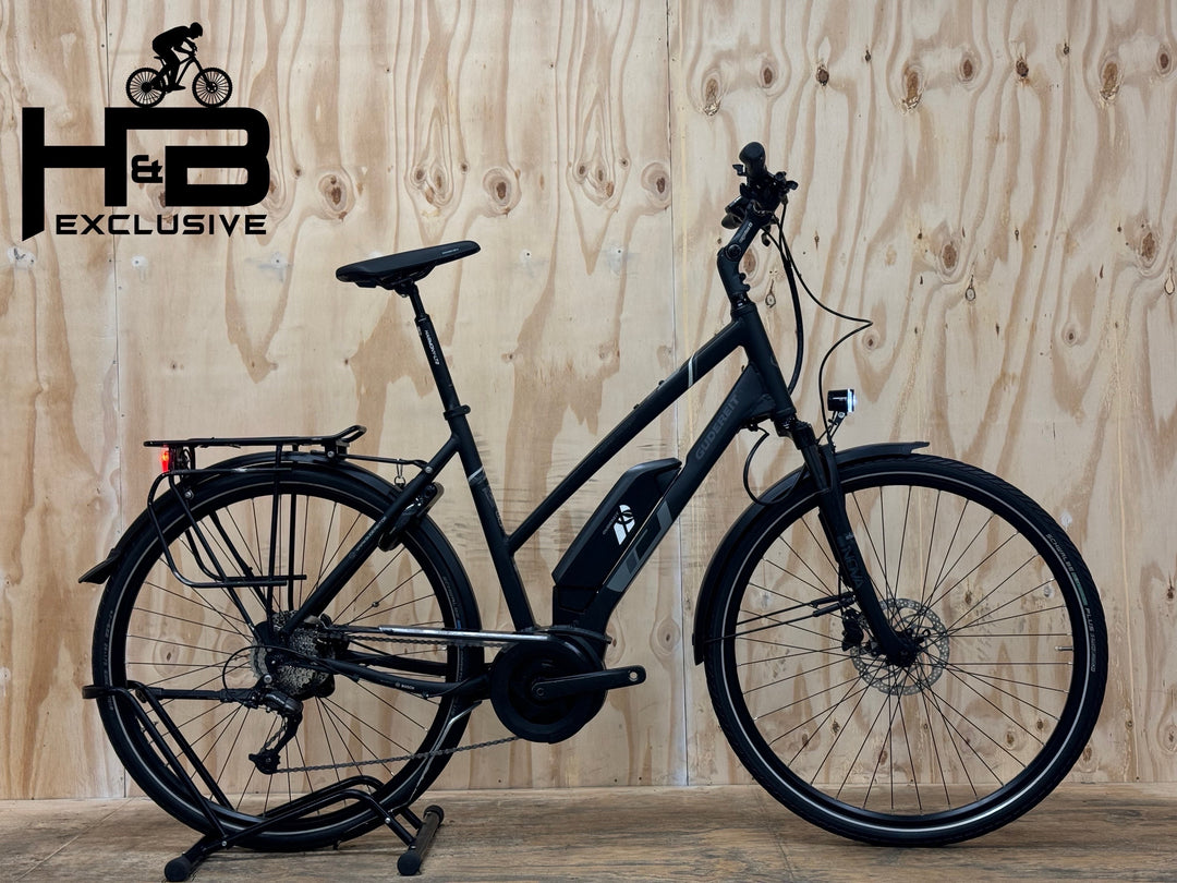 Gendereit ET-3 Evo E-Bike Generalüberholt aus zweiter Hand E-Bike – H&B Exclusive