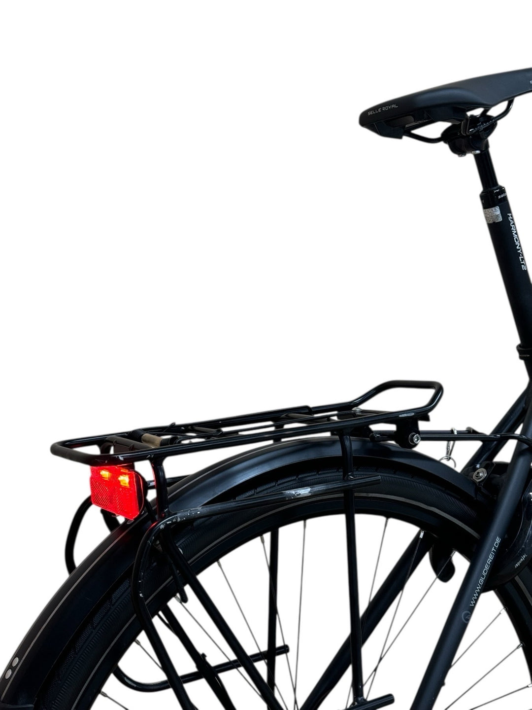 Gudereit ET-3 Evo E-Bike Refurbished Gebruikte fiets 