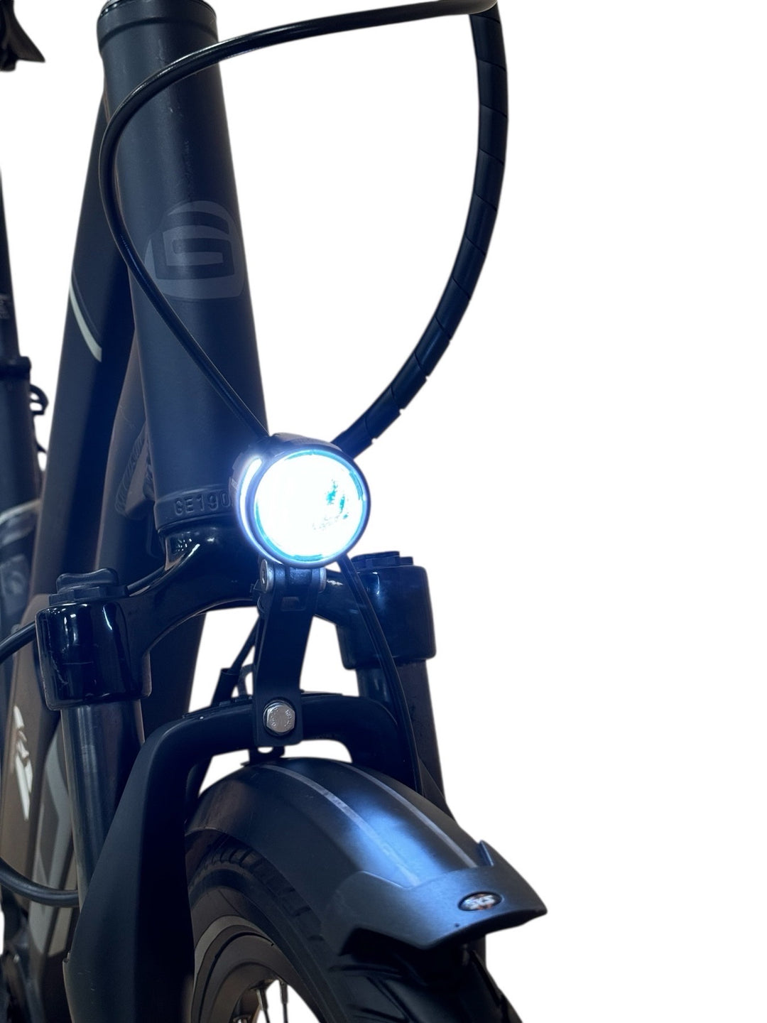 Gudereit ET-3 Evo E-Bike Refurbished Gebruikte fiets 