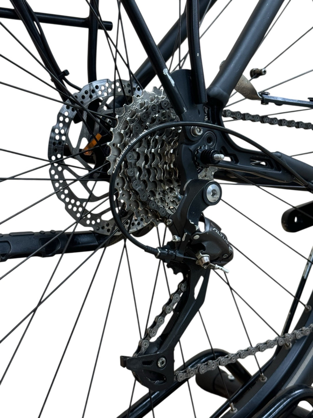 Gudereit ET-3 Evo E-Bike Refurbished Gebruikte fiets 