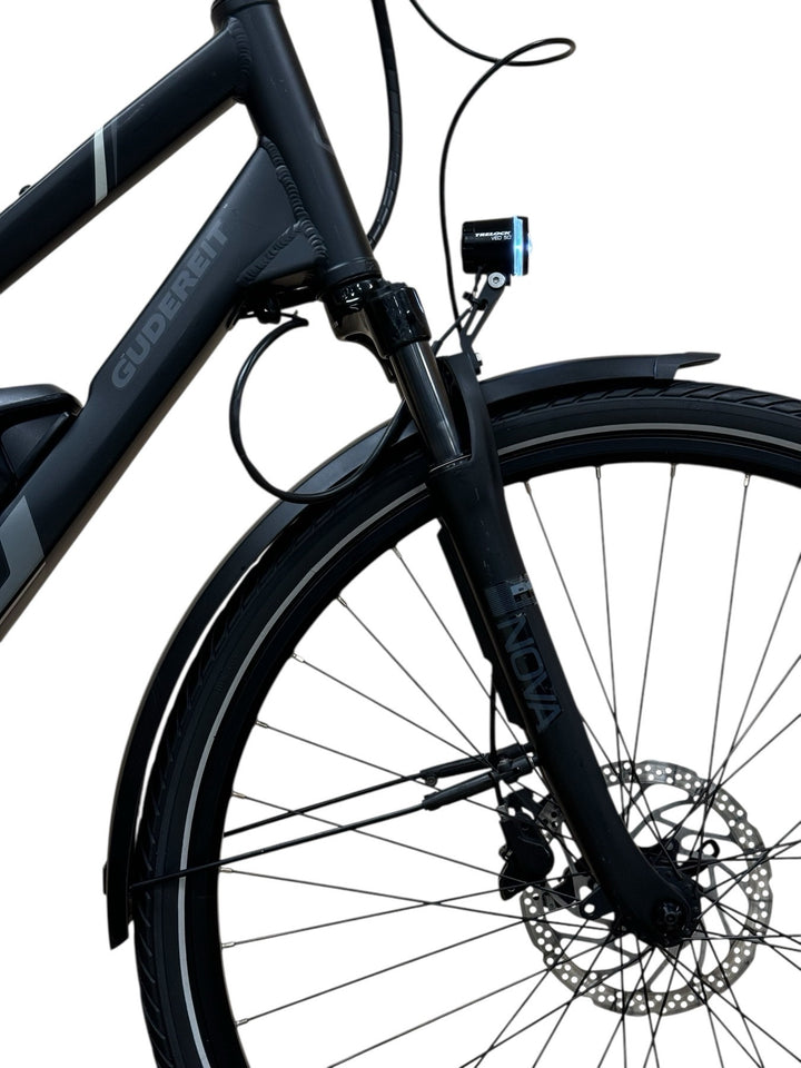 Gudereit ET-3 Evo E-Bike Refurbished Gebruikte fiets 