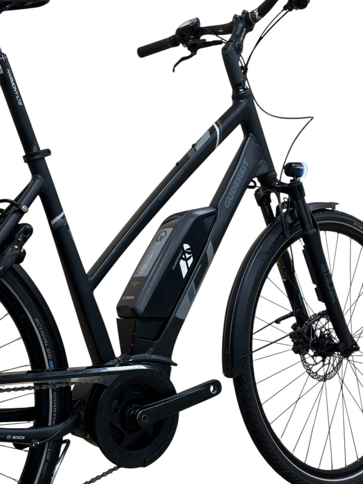 Gudereit ET-3 Evo E-Bike Refurbished Gebruikte fiets 