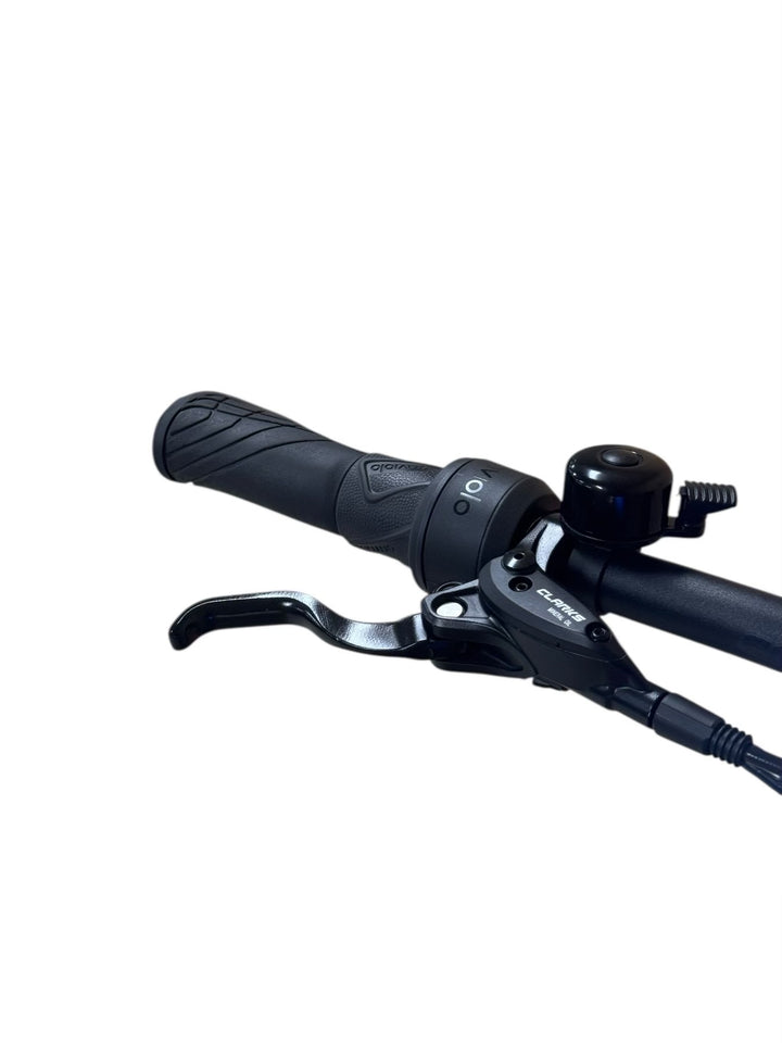 HNF Nicolai XD3 All E-Bike Refurbished Gebruikte fiets 