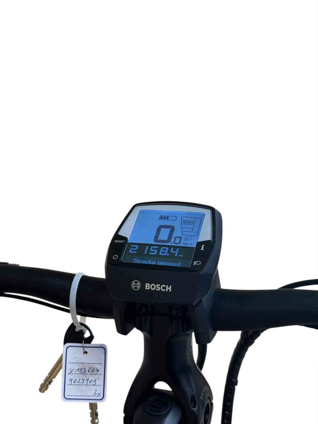  HNF Nicolai XD3 All E-Bike Refurbished Gebruikte fiets  