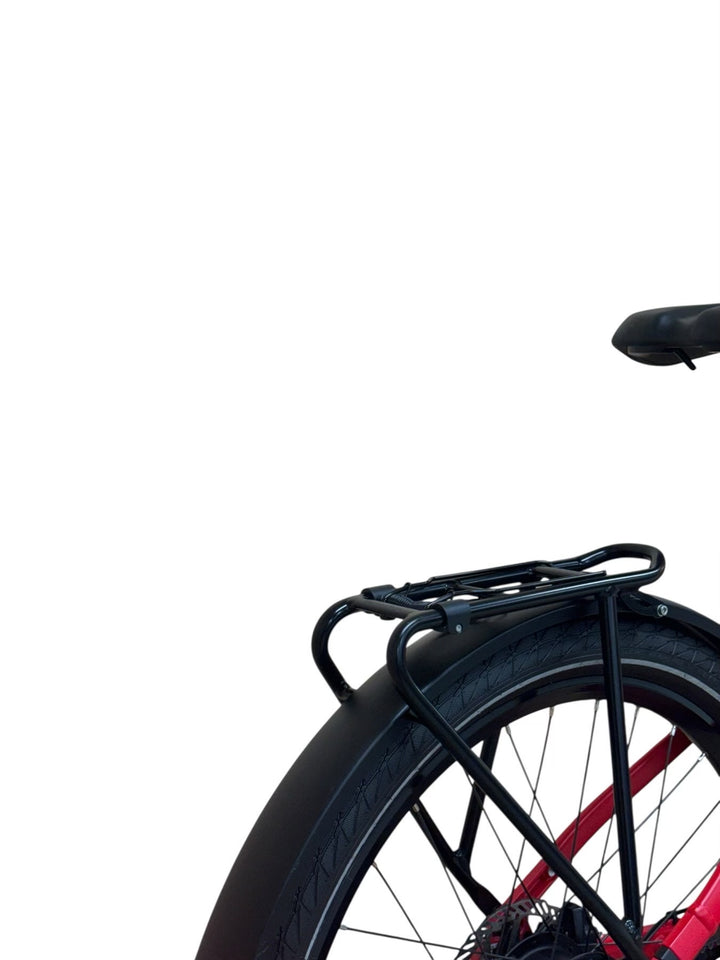 HNF Nicolai XD3 All E-Bike Refurbished Gebruikte fiets 