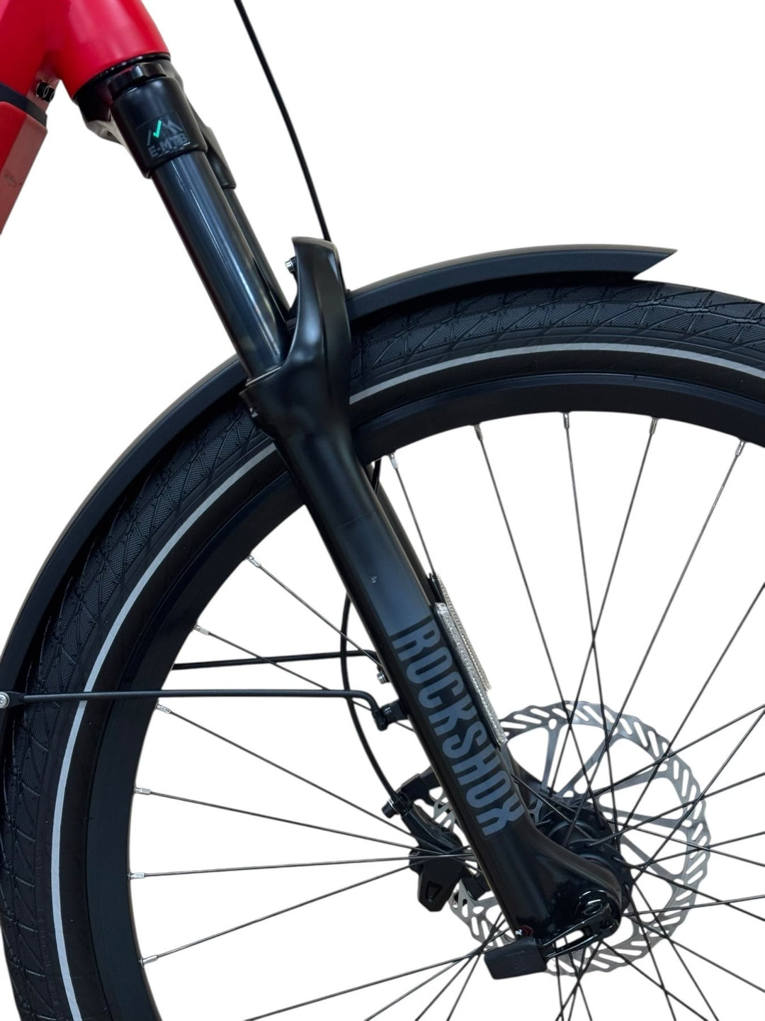 HNF Nicolai XD3 All E-Bike Refurbished Gebruikte fiets 