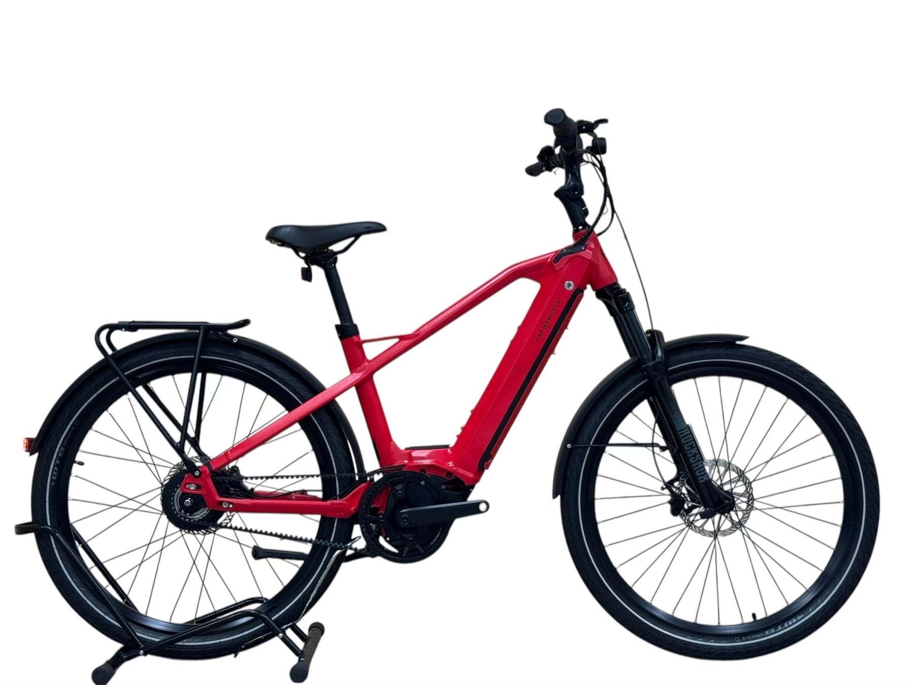 HNF Nicolai XD3 Toate bicicletă electricăFolosit | Recondiționat