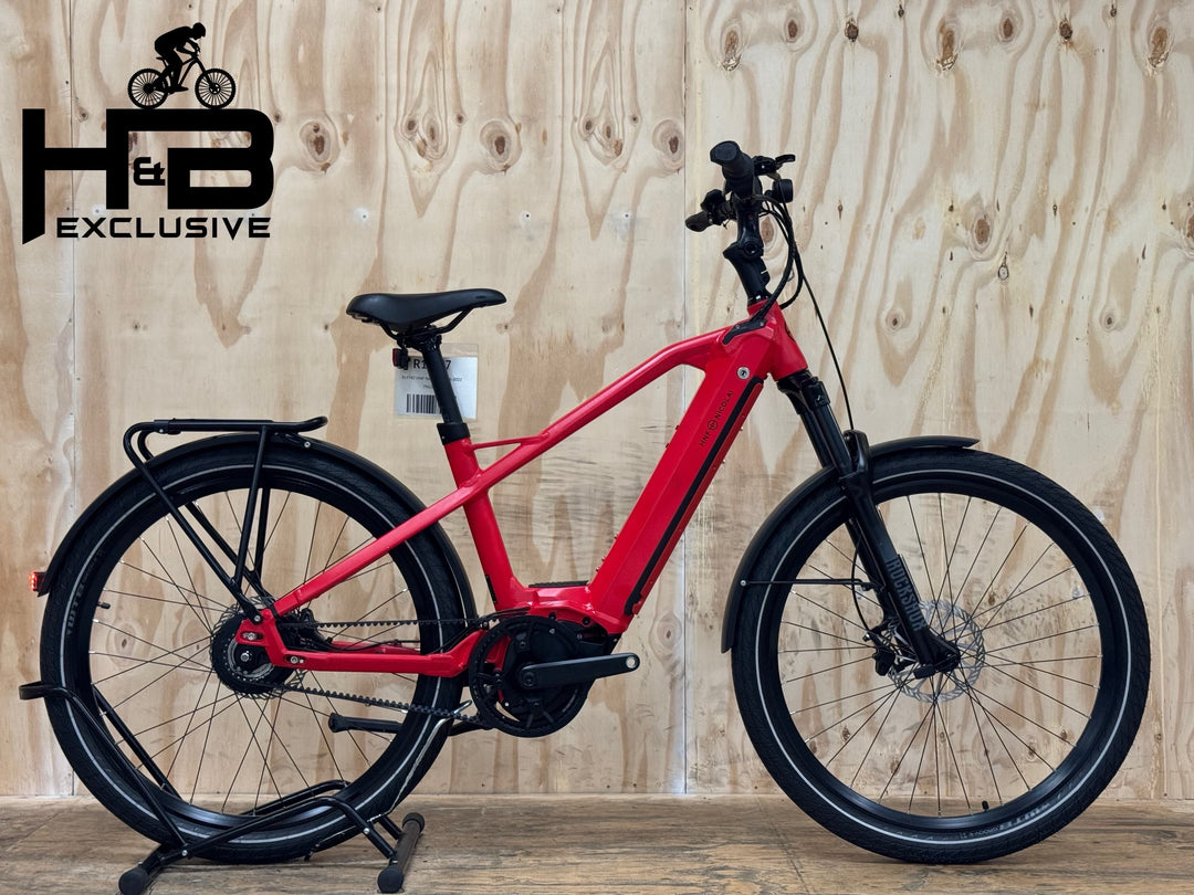 HNF Nicolai XD3 All E-Bike Refurbished Gebruikte fiets 