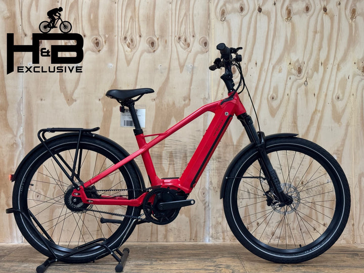 HNF Nicolai XD3 All E-Bike Refurbished Gebruikte fiets 