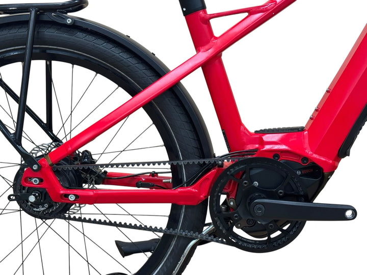 HNF Nicolai XD3 All Terrain E-Bike Refurbished Gebruikte fiets 