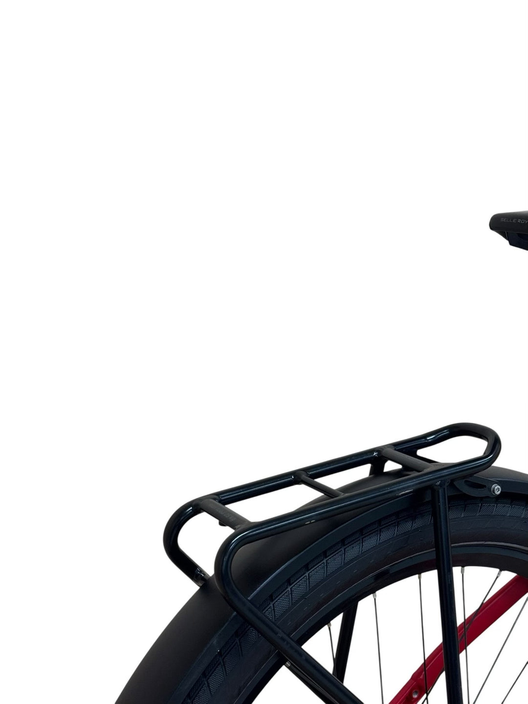 HNF Nicolai XD3 All Terrain E-Bike Refurbished Gebruikte fiets 