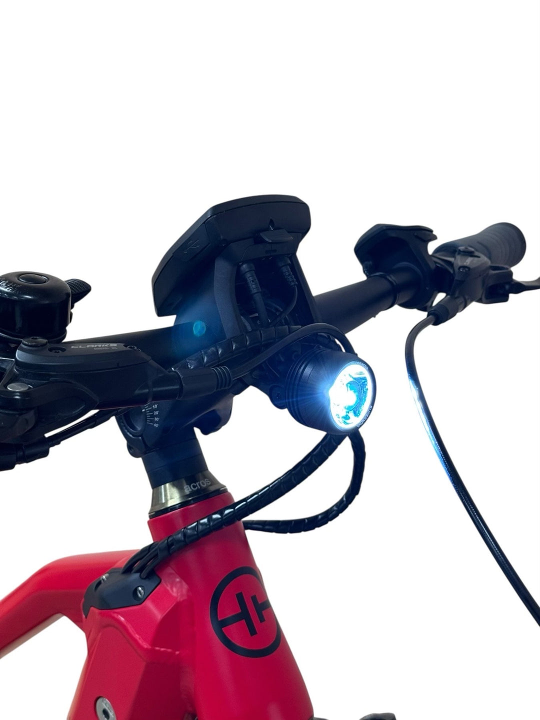 HNF Nicolai XD3 All Terrain E-Bike Refurbished Gebruikte fiets 