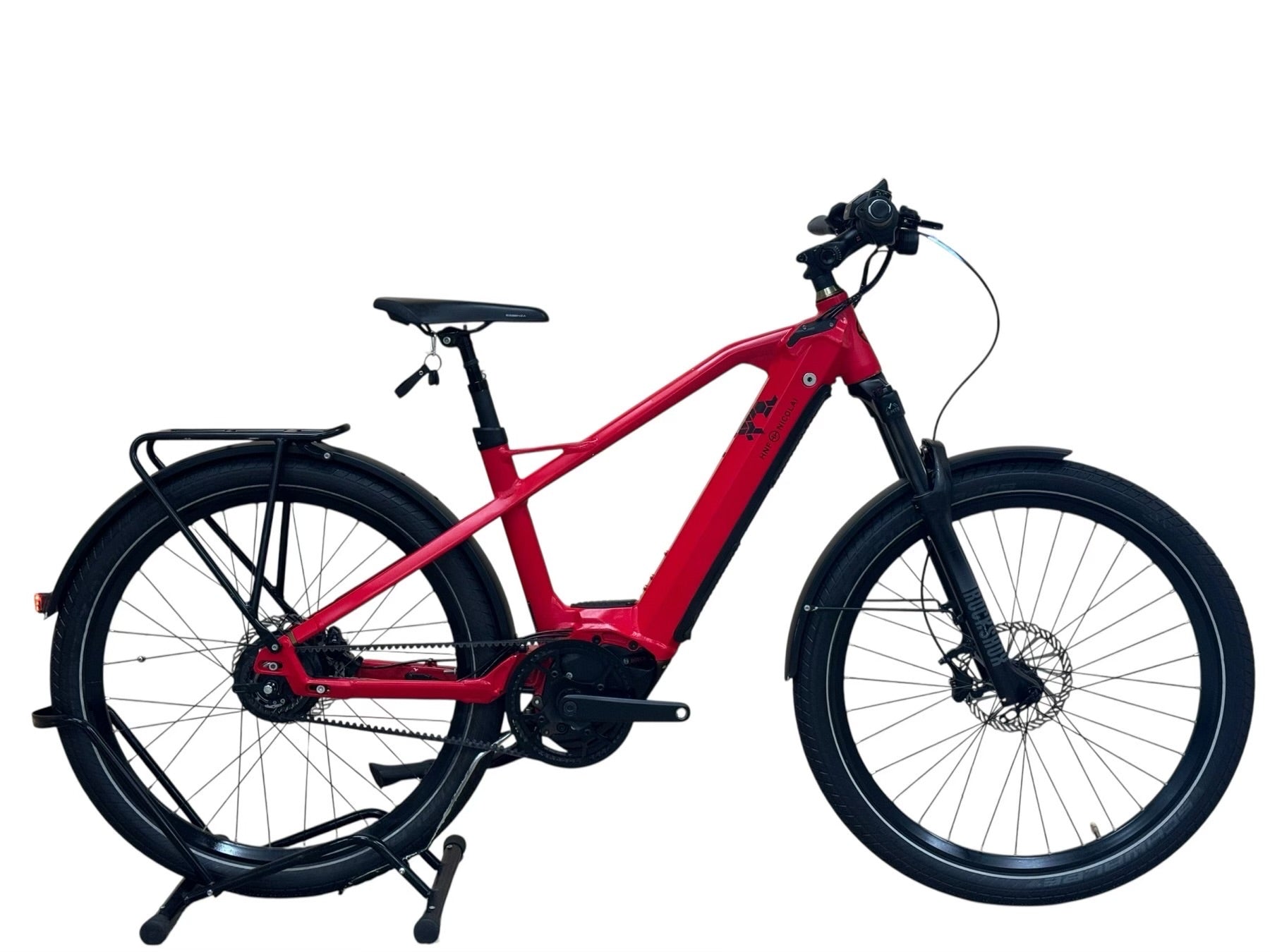 HNF Nicolai XD3 All Terrain E-Bike Gebruikt | Refurbished | H&B