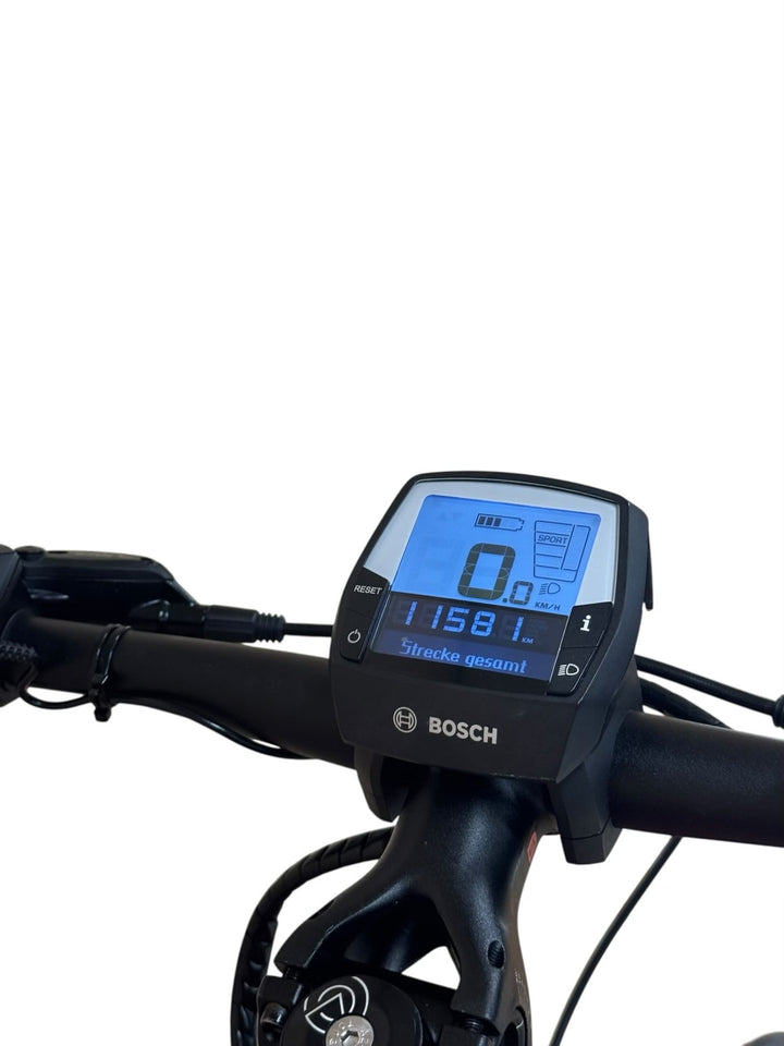 HNF Nicolai XD3 All Terrain E-Bike Refurbished Gebruikte fiets 