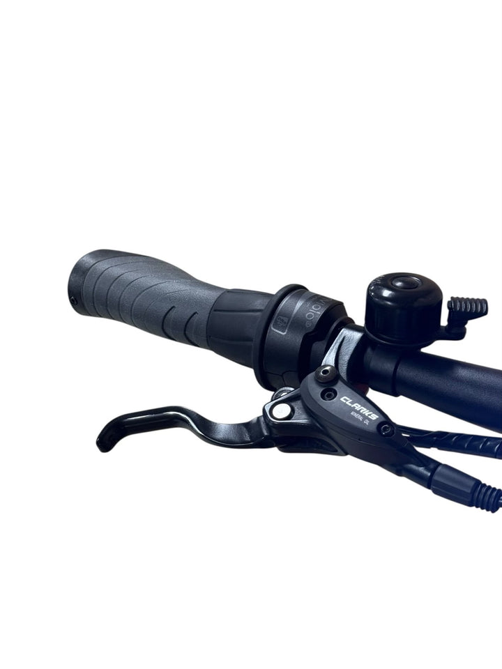 HNF Nicolai XD3 All Terrain E-Bike Refurbished Gebruikte fiets 