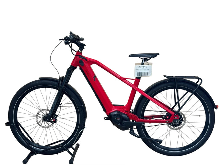 HNF Nicolai XD3 All Terrain E-Bike Refurbished Gebruikte fiets 