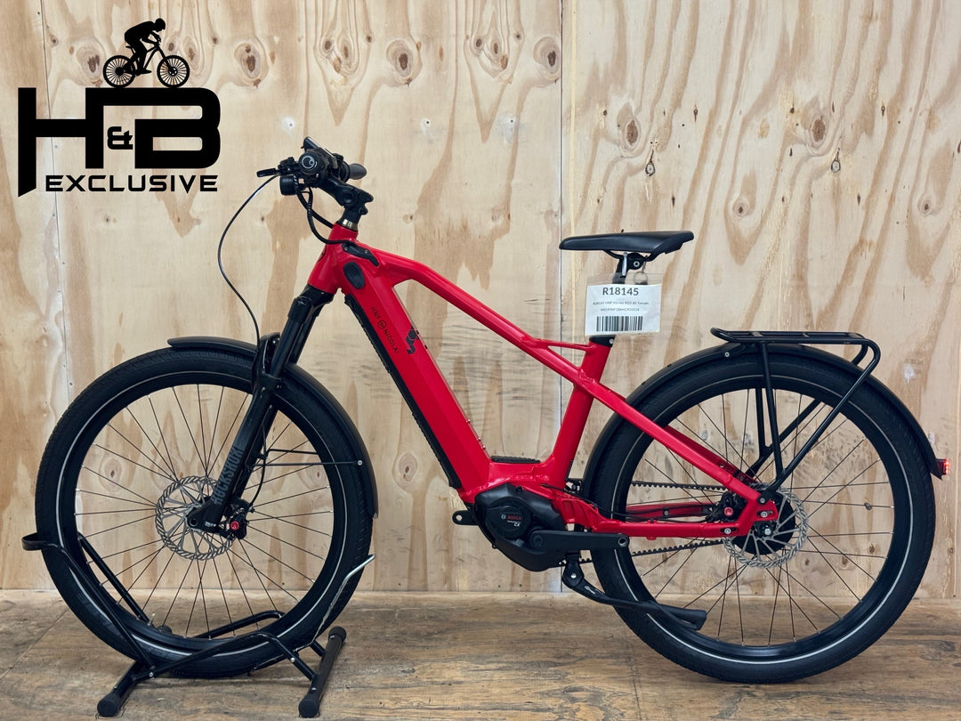 HNF Nicolai XD3 All Terrain E-Bike Refurbished Gebruikte fiets 