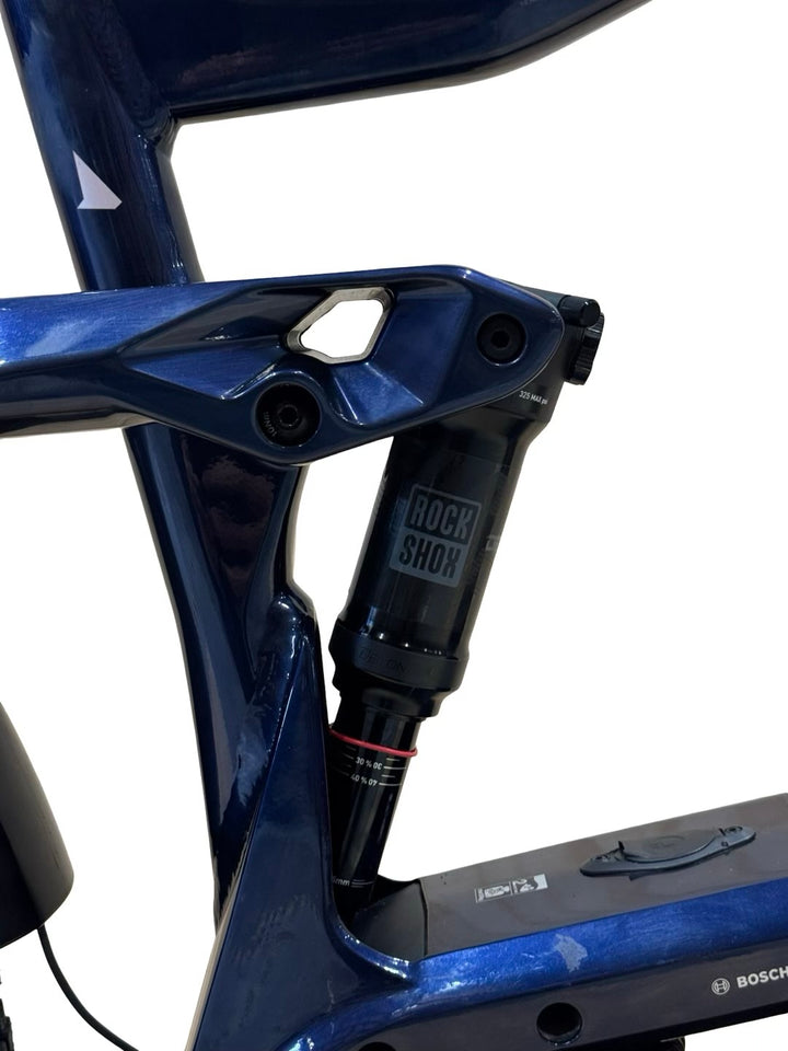 Haibike Adventr FS 11 električno gorsko kolo Prenovljen Rabljeno kolo 
