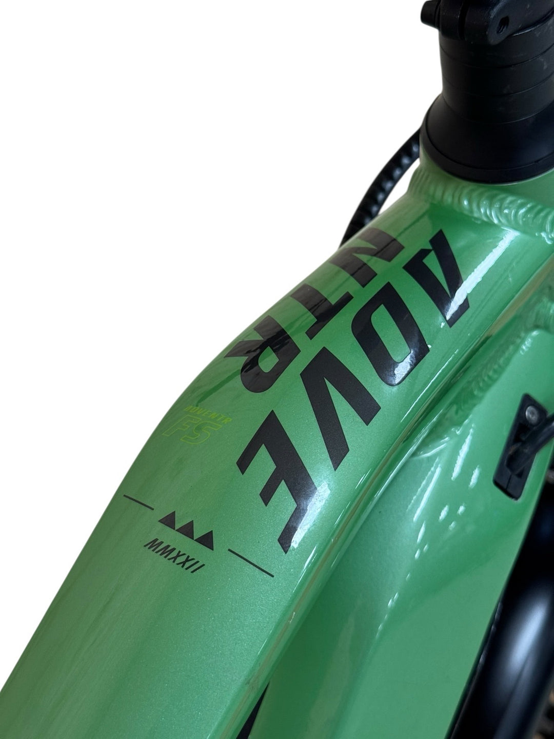 Haibike Adventure FS 8 E-Mountainbike Refurbished Gebruikte fiets