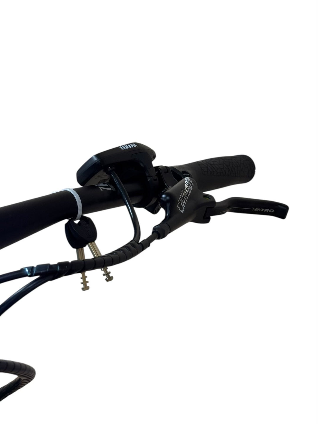 Haibike Adventure FS 8 E-Mountainbike Refurbished Gebruikte fiets 