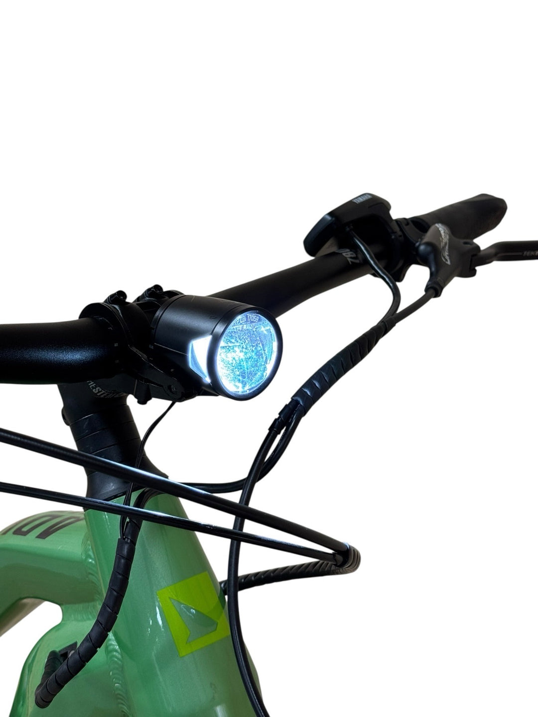 Haibike Adventure FS 8 E-Mountainbike Refurbished Gebruikte fiets