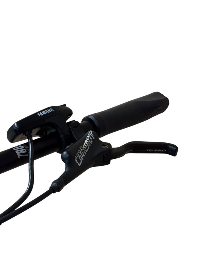 Haibike Adventure FS 8 E-Mountainbike Refurbished Gebruikte fiets