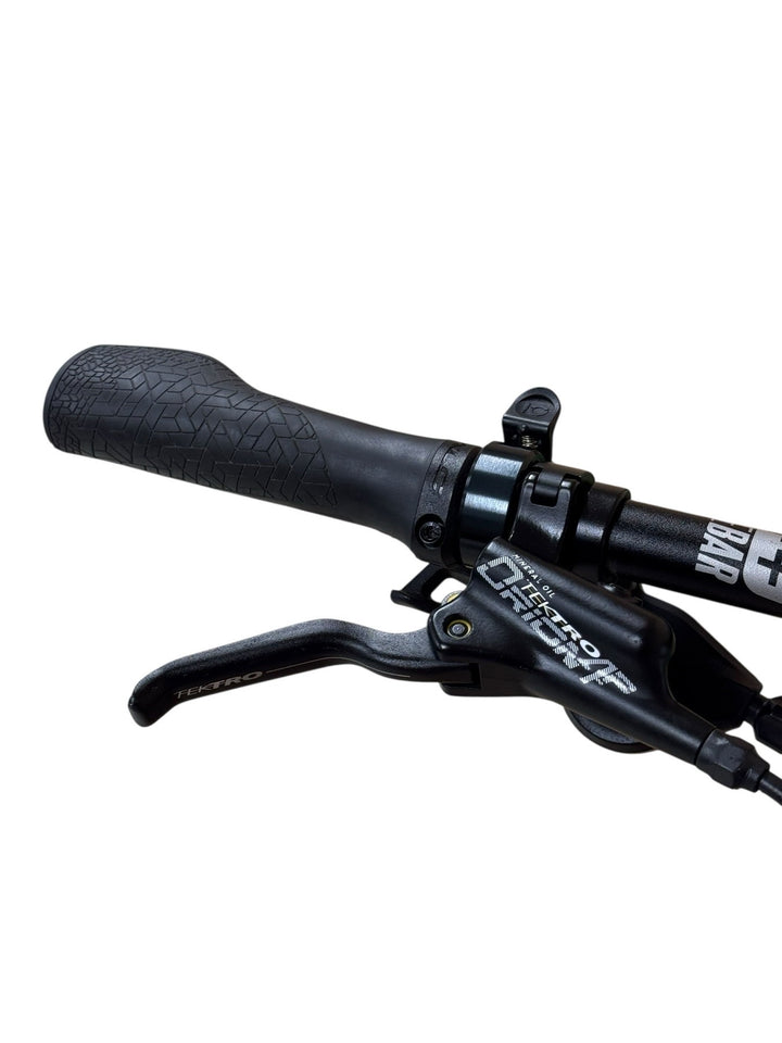 Haibike Adventure FS 8 E-Mountainbike Refurbished Gebruikte fiets