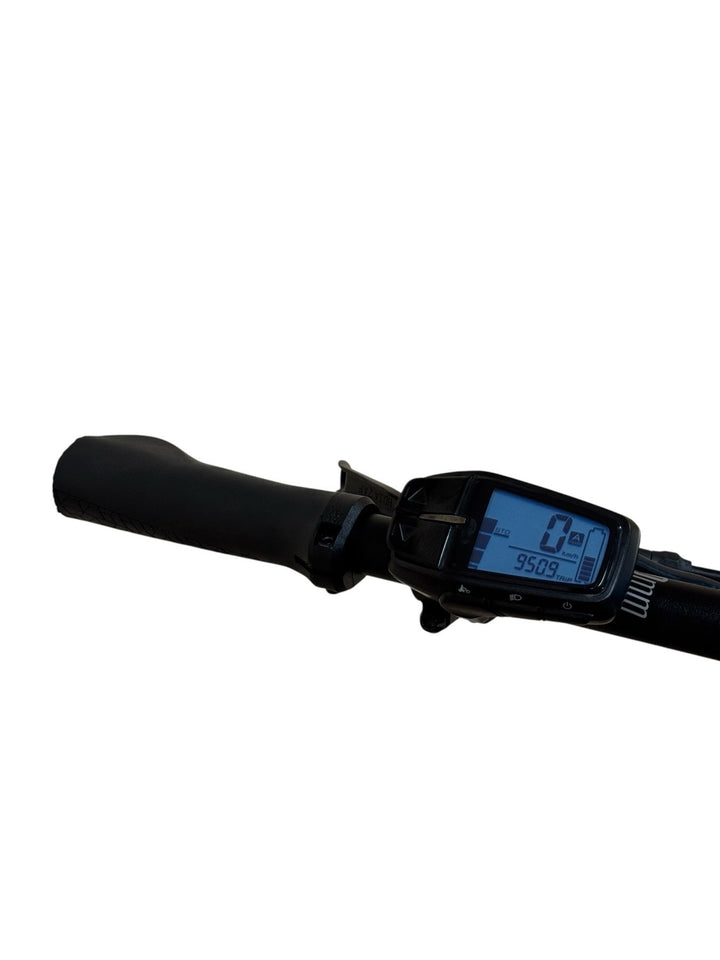 Haibike Adventure FS 8 E-Mountainbike Refurbished Gebruikte fiets