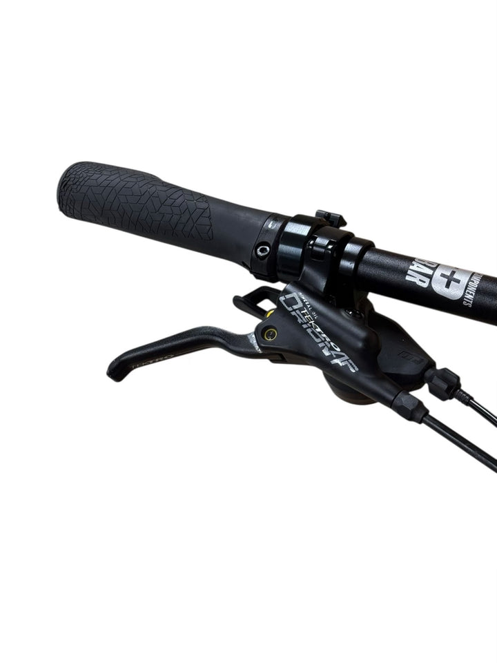 Haibike Adventure FS 8 E-Mountainbike Refurbished Gebruikte fiets 