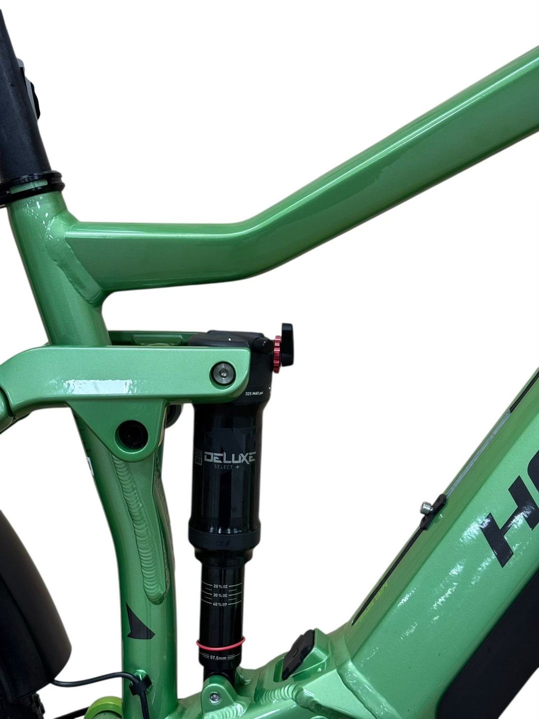 Haibike Adventure FS 8 E-Mountainbike Refurbished Gebruikte fiets 