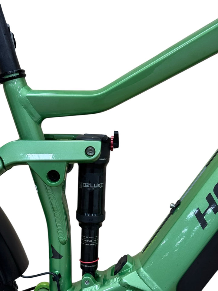 Haibike Adventure FS 8 E-Mountainbike Refurbished Gebruikte fiets 