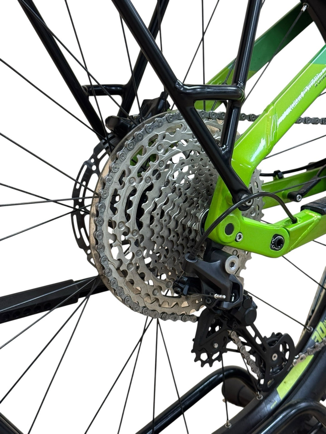 Haibike Adventure FS 8 E-Mountainbike Refurbished Gebruikte fiets