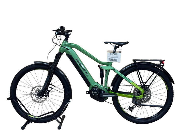 Haibike Adventure FS 8 E-Mountainbike Refurbished Gebruikte fiets