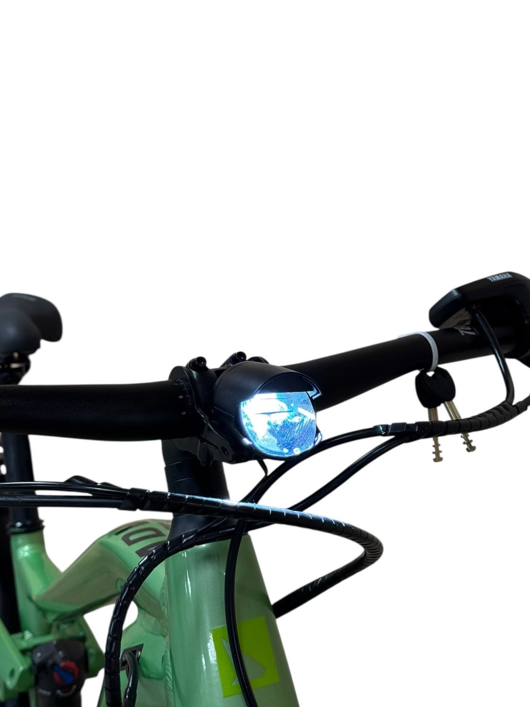 Haibike Adventure FS 8 E-Mountainbike Refurbished Gebruikte fiets 