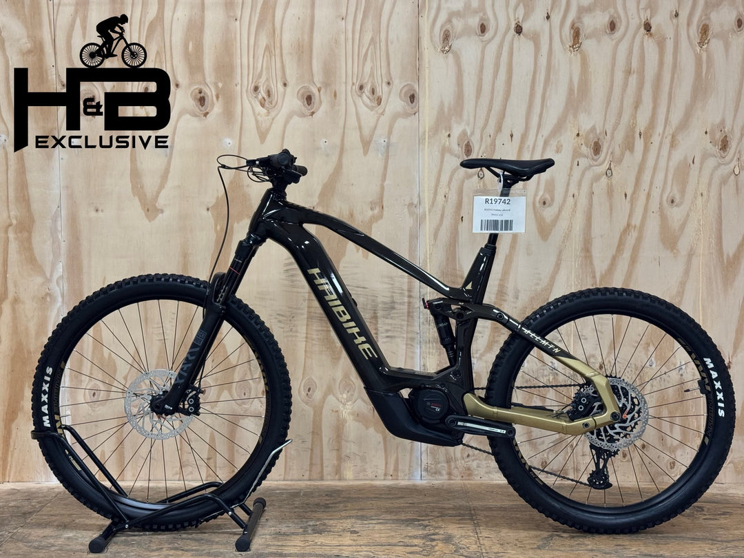 Haibike AllMTN CF 8 E-Mountainbike Used | Refurbished