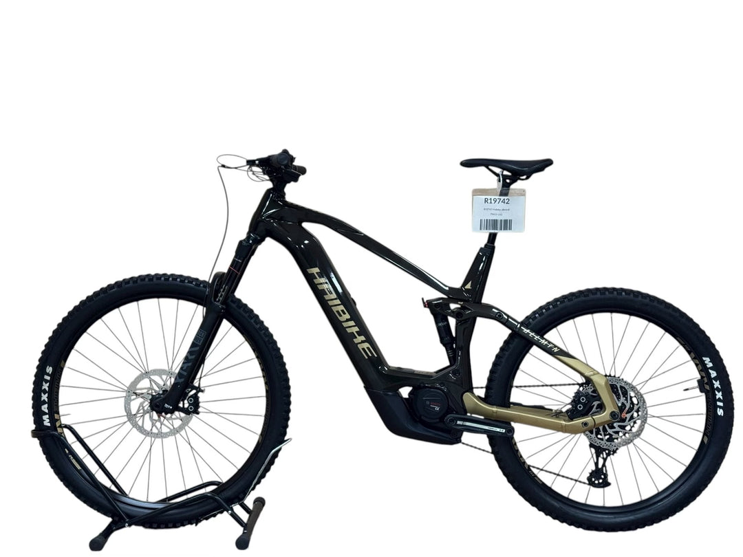 haibike rennrad carbon Haibike AllMTN CF 8 E-Mountainbike Gebraucht | Generalüberholt