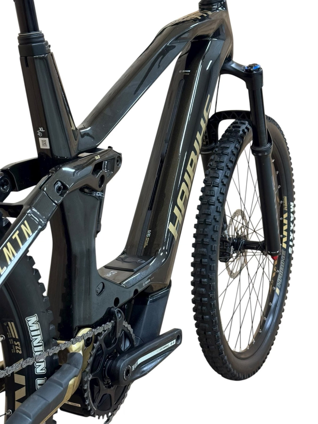 cube stereo hybrid vs haibike Haibike AllMTN CF 8 E-Mountainbike Used | Refurbished