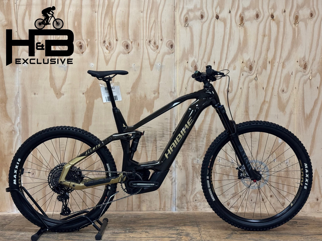 elektro mountainbike gebraucht Haibike AllMTN CF 8 E-Mountainbike Gebraucht | Generalüberholt
