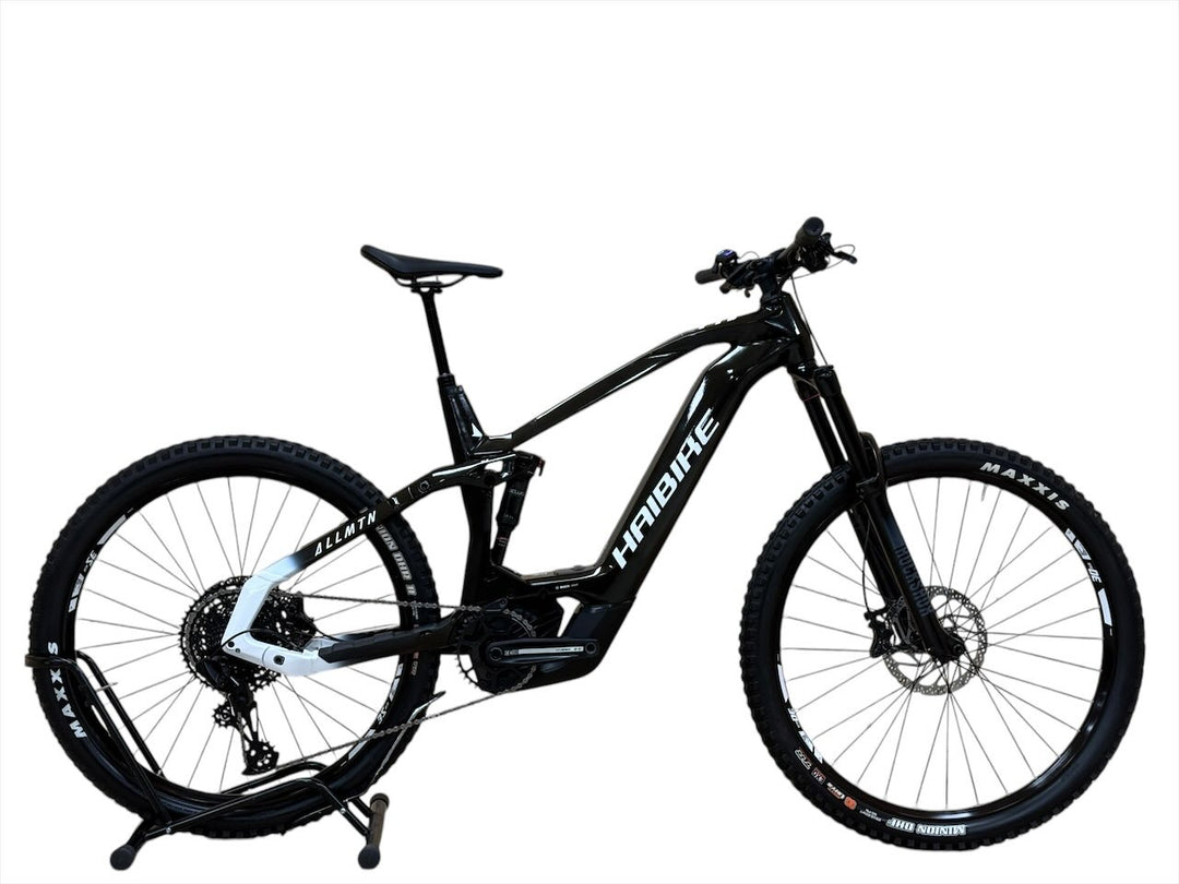 mountainbike haibike herren Haibike AllMTN CF 8 29/27.5 Zoll E-Mountainbike Generalüberholt verwendet E- Mountainbike – H&B Exclusive