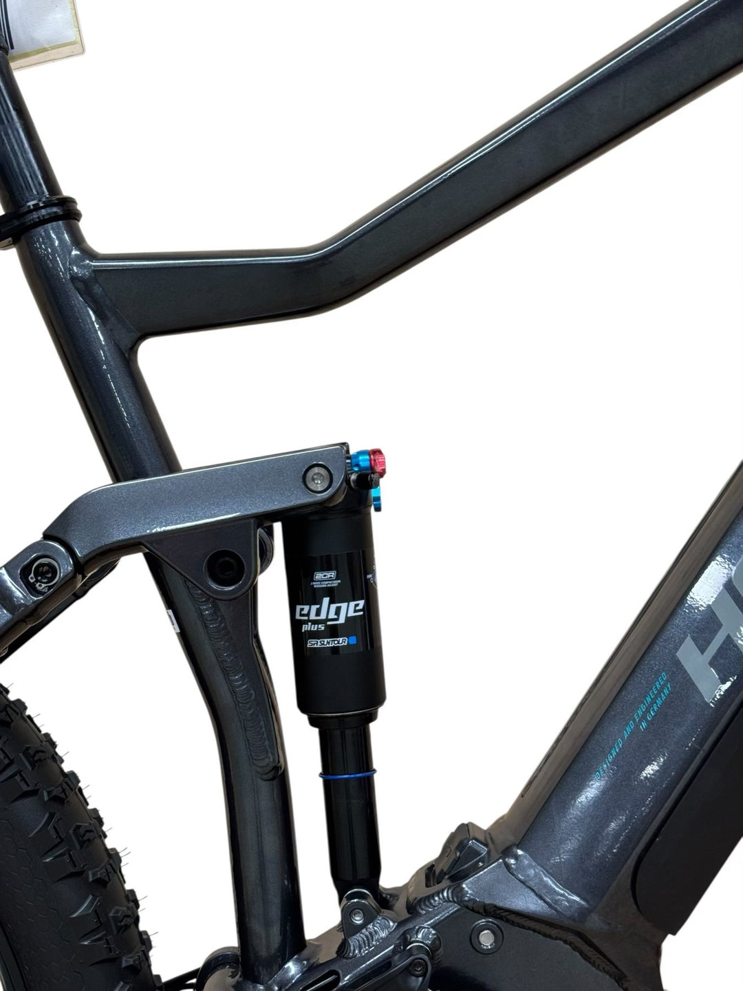 Haibike AllMtn 1 29 inch E-Mountainbike Refurbished Gebruikte fiets 